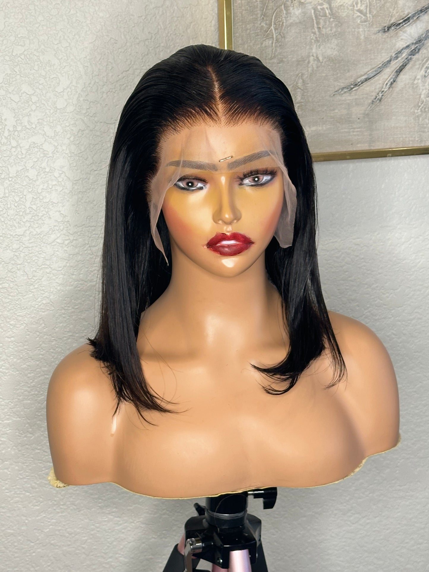 Eliana human hair