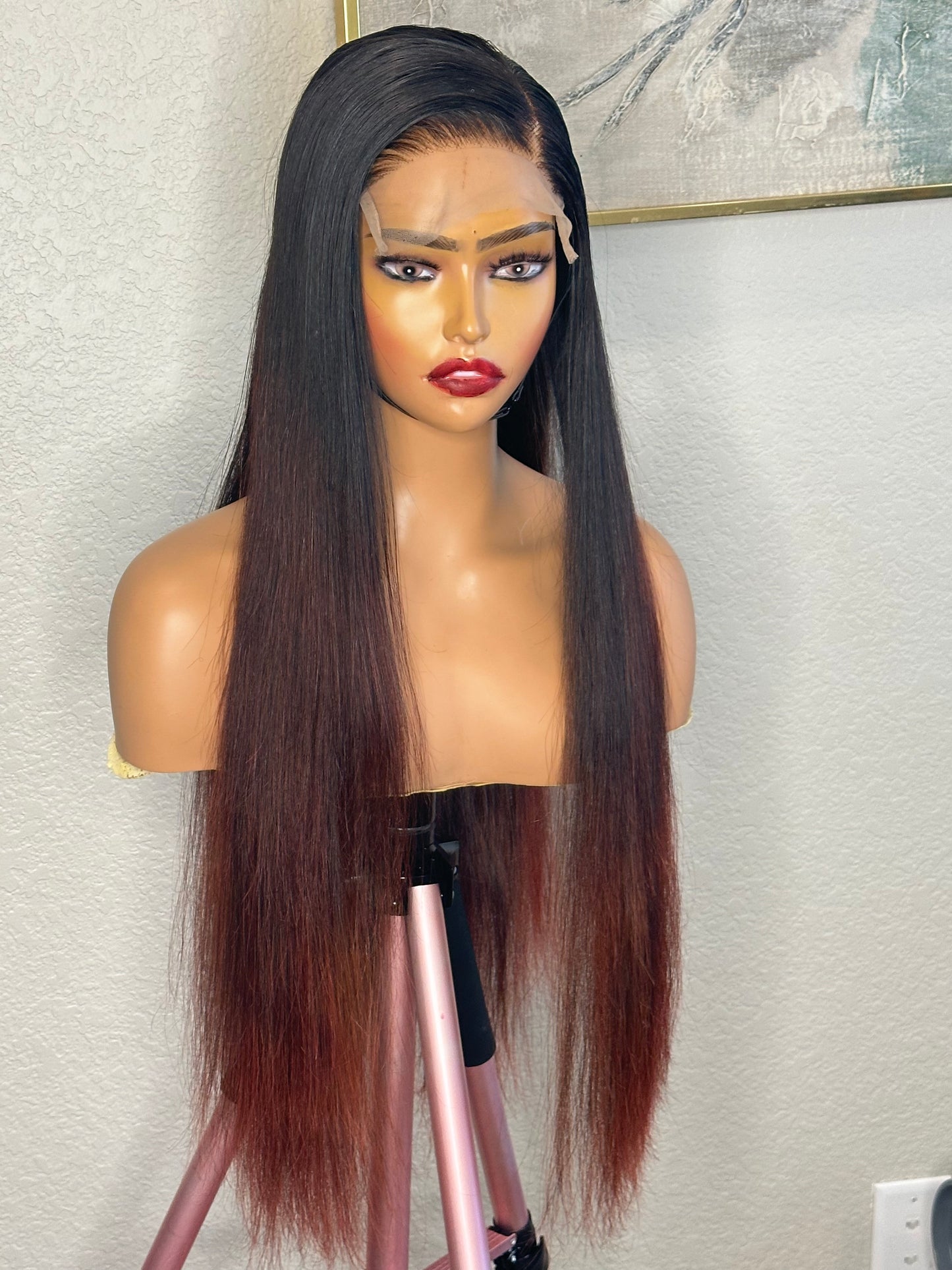 Naelle Raw Hair Wig