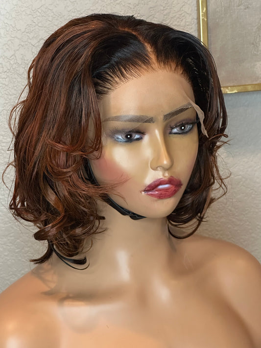 Belle wigs