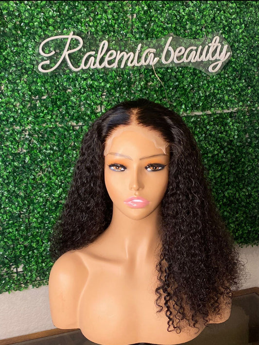 Malea Human Hair Wig - Sourced from Vietnam