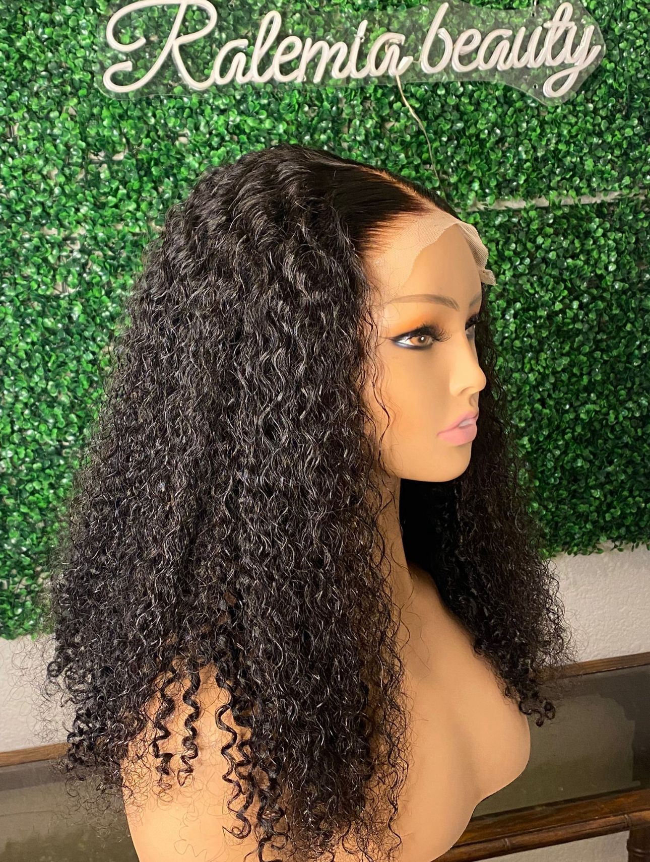 Malea Human Hair Wig - Sourced from Vietnam