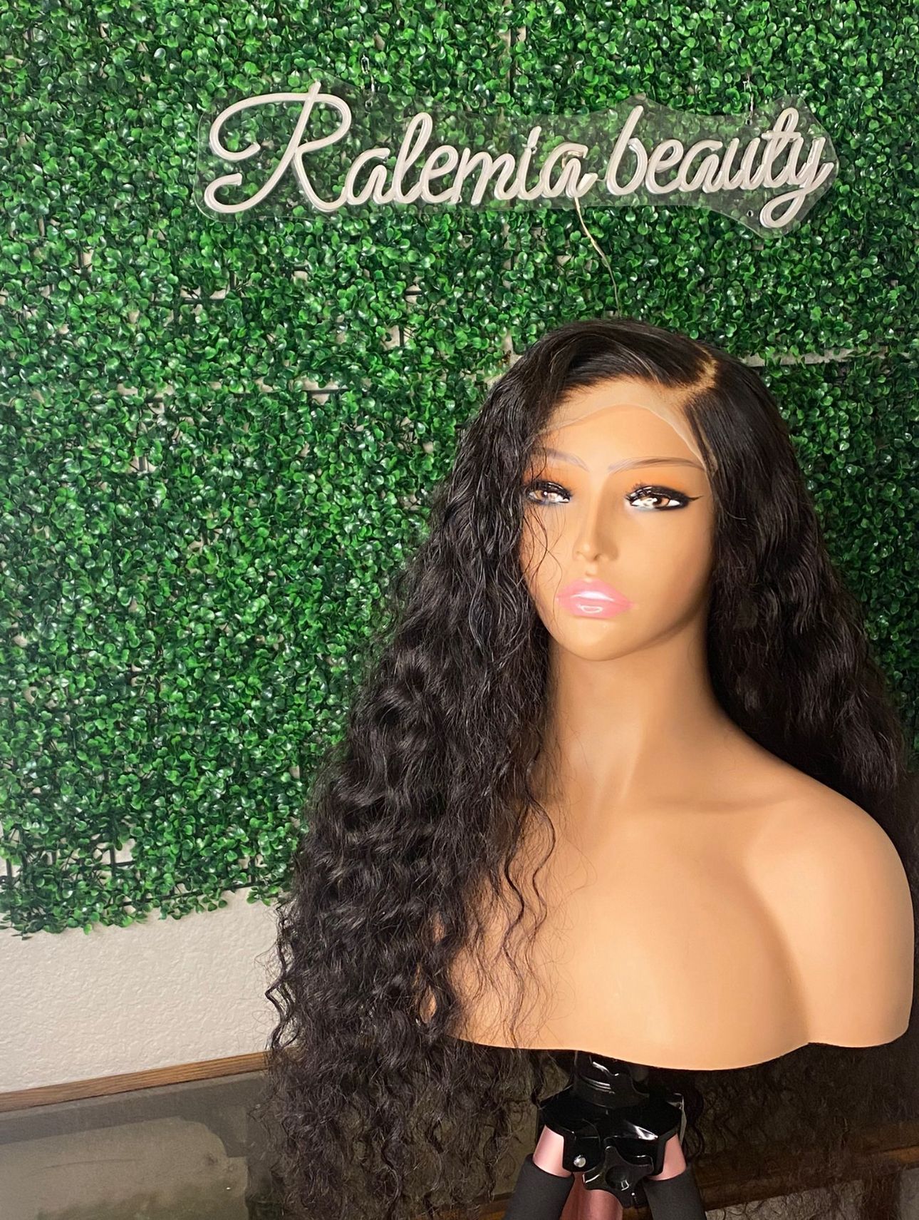 Safie Human Hair Wig - Sourced from India